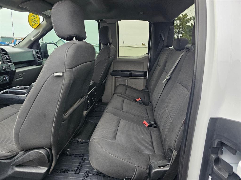 used 2019 Ford F-150 car, priced at $19,966