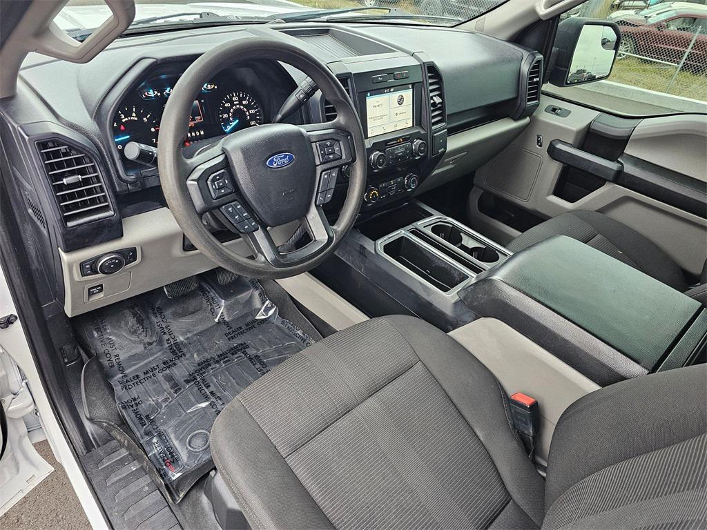 used 2019 Ford F-150 car, priced at $19,966