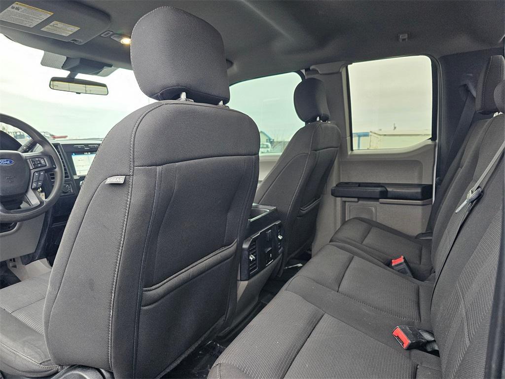used 2019 Ford F-150 car, priced at $19,966