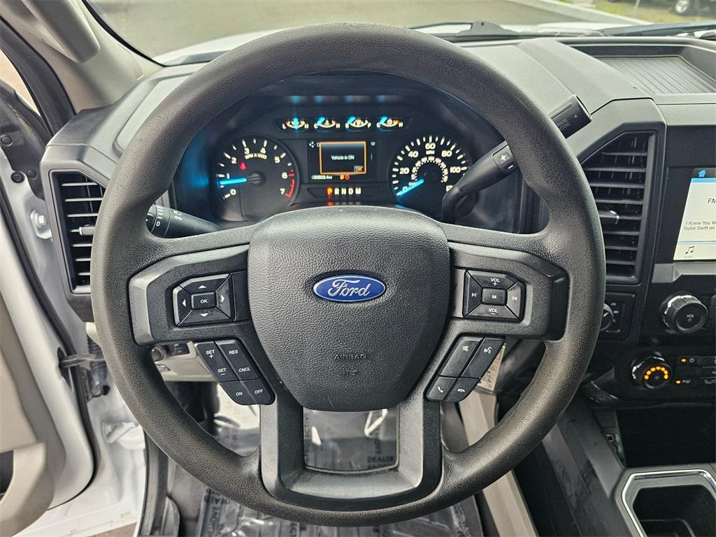 used 2019 Ford F-150 car, priced at $19,966