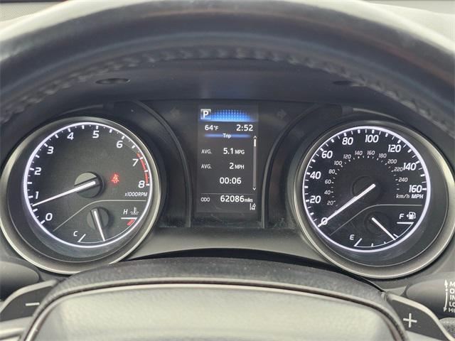 used 2021 Toyota Camry car, priced at $20,888