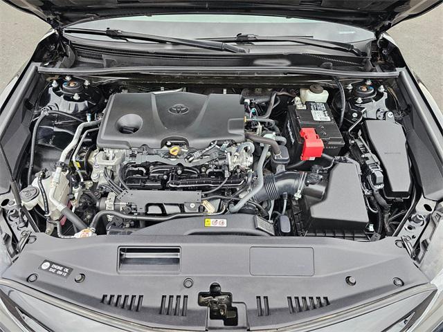 used 2021 Toyota Camry car, priced at $20,888