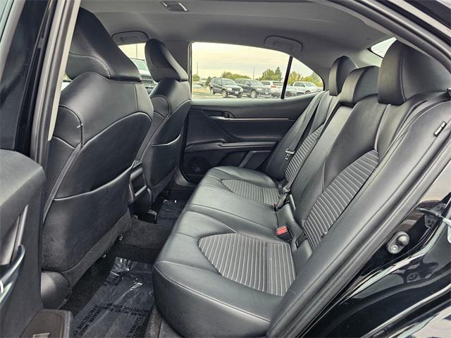 used 2021 Toyota Camry car, priced at $20,888