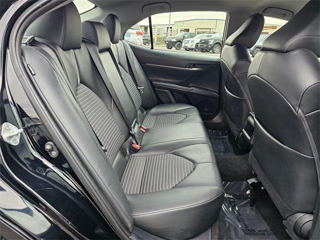 used 2021 Toyota Camry car, priced at $20,888