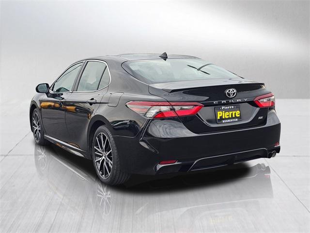 used 2021 Toyota Camry car, priced at $20,888