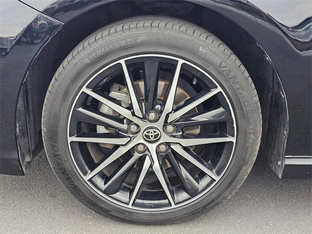 used 2021 Toyota Camry car, priced at $20,888