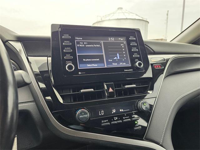used 2021 Toyota Camry car, priced at $20,888