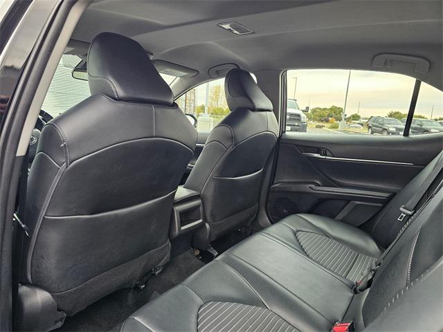 used 2021 Toyota Camry car, priced at $20,888
