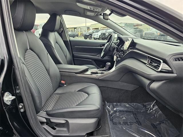 used 2021 Toyota Camry car, priced at $20,888