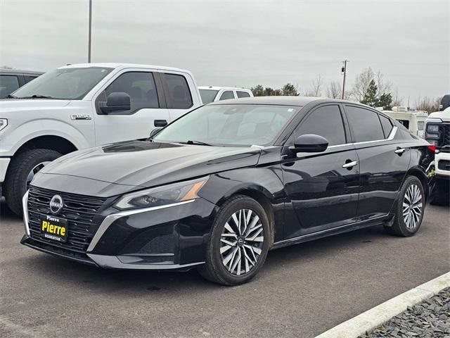 used 2023 Nissan Altima car, priced at $16,892