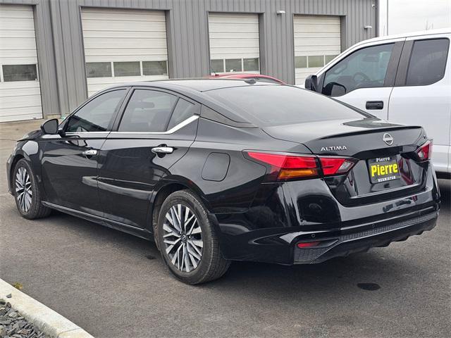 used 2023 Nissan Altima car, priced at $16,892