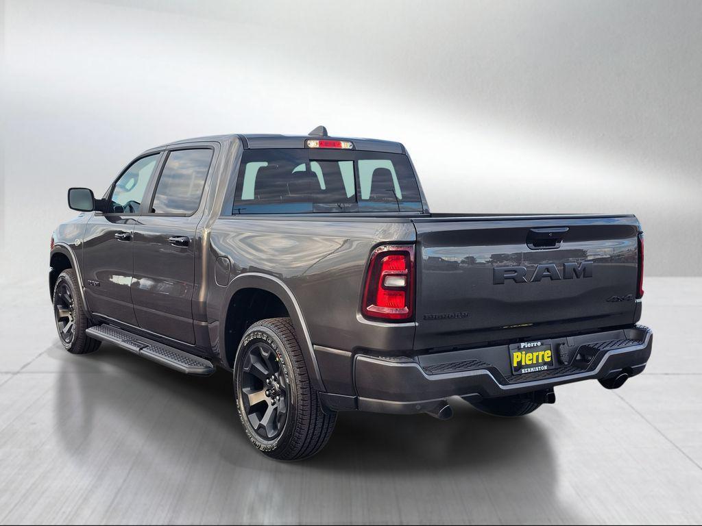 new 2026 Ram 1500 car, priced at $59,874