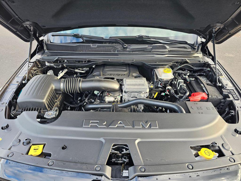 new 2026 Ram 1500 car, priced at $59,874