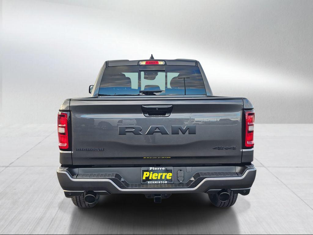 new 2026 Ram 1500 car, priced at $59,874