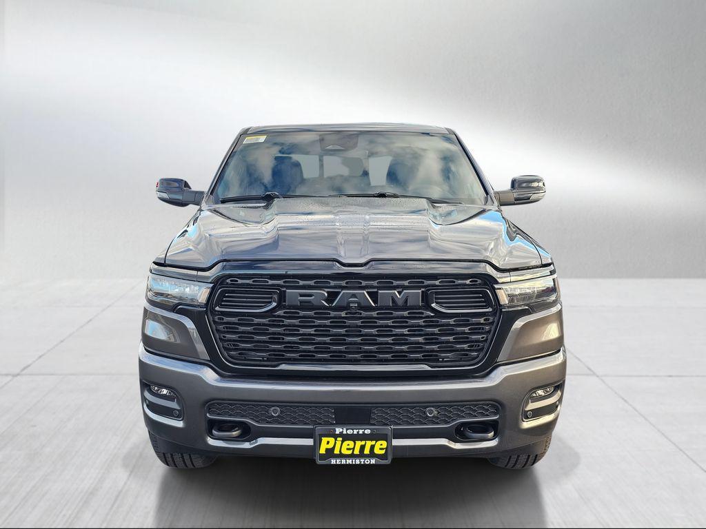 new 2026 Ram 1500 car, priced at $59,874
