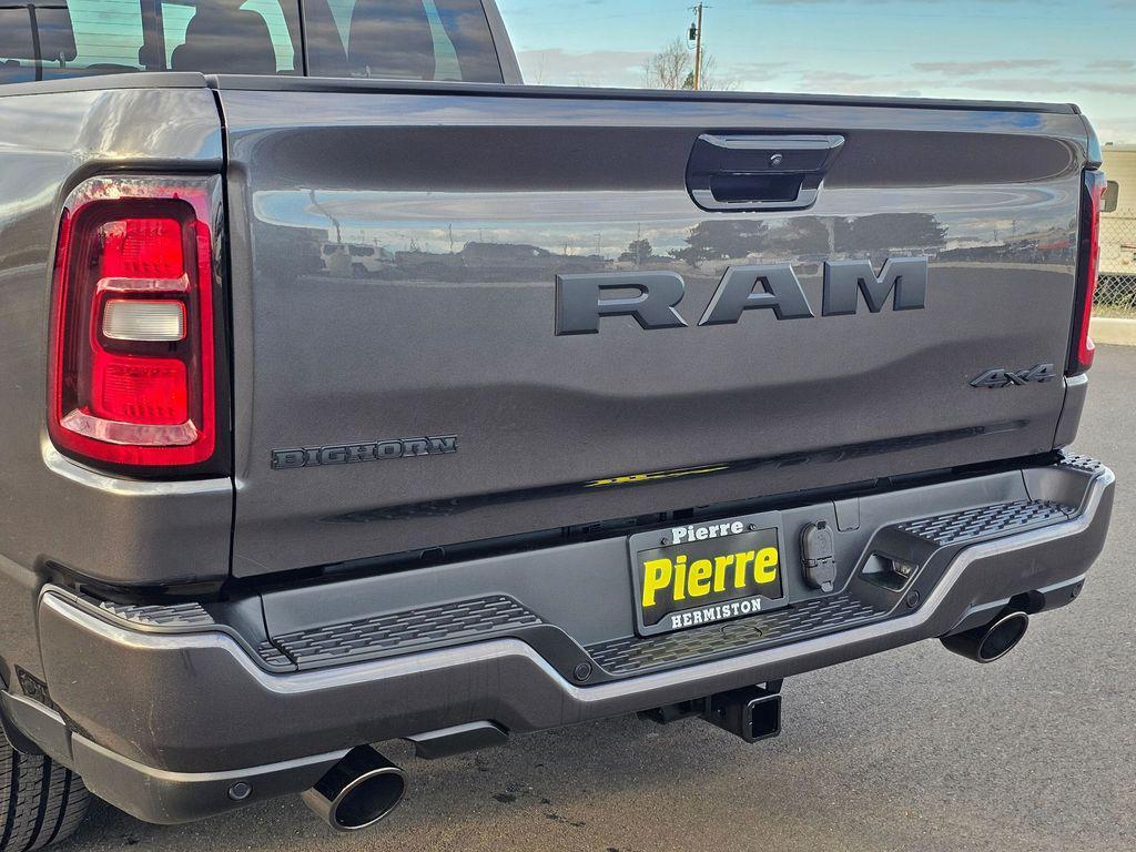 new 2026 Ram 1500 car, priced at $59,741