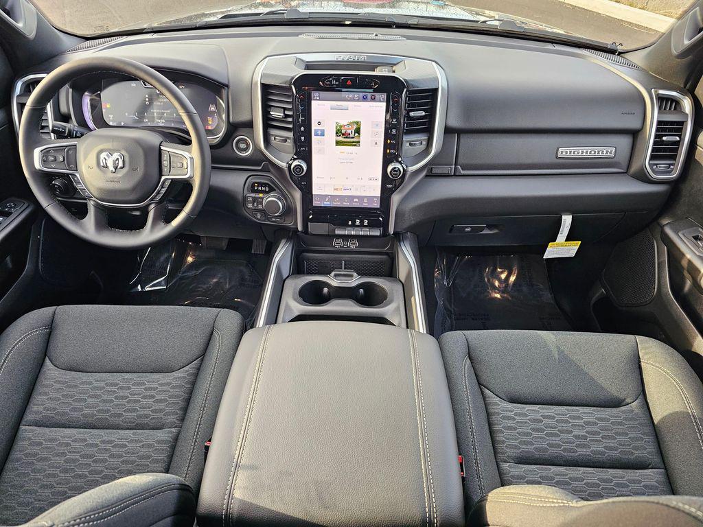 new 2026 Ram 1500 car, priced at $59,874