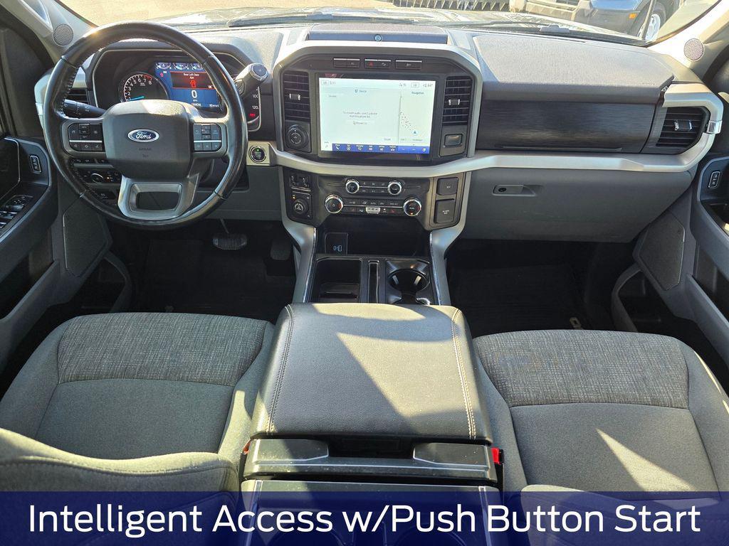 used 2022 Ford F-150 car, priced at $33,643