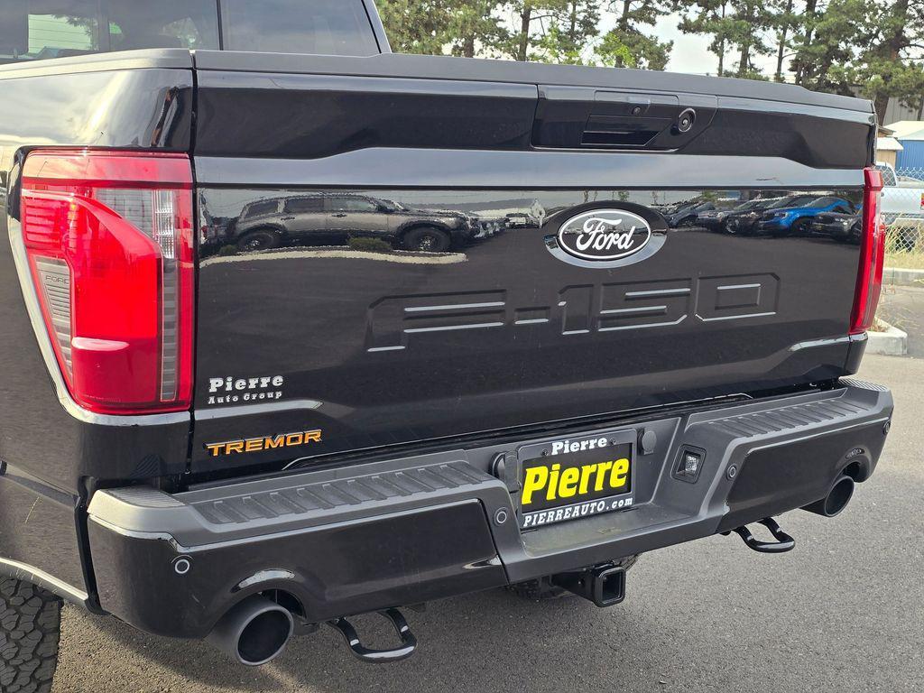 new 2025 Ford F-150 car