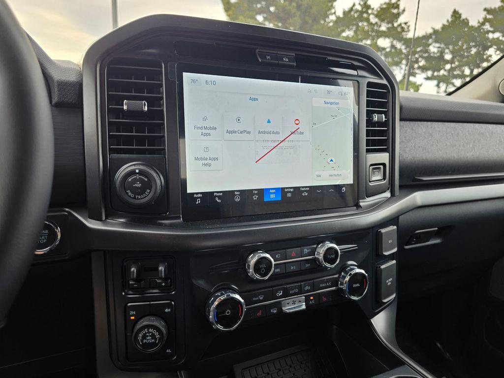 new 2025 Ford F-150 car