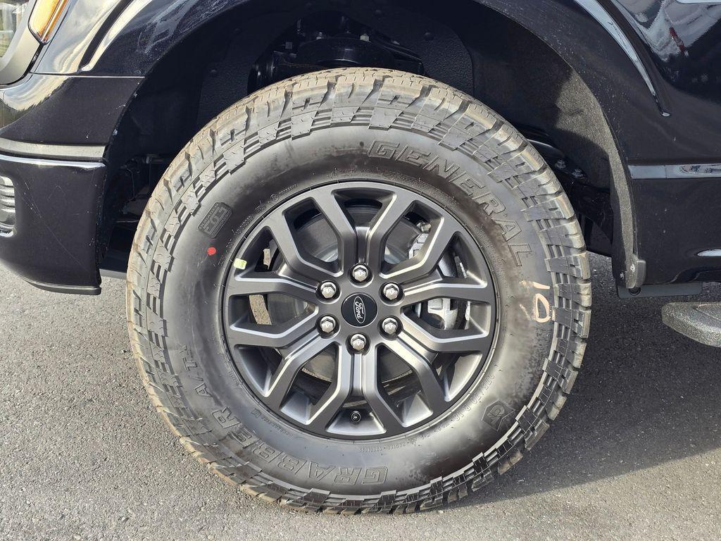 new 2025 Ford F-150 car