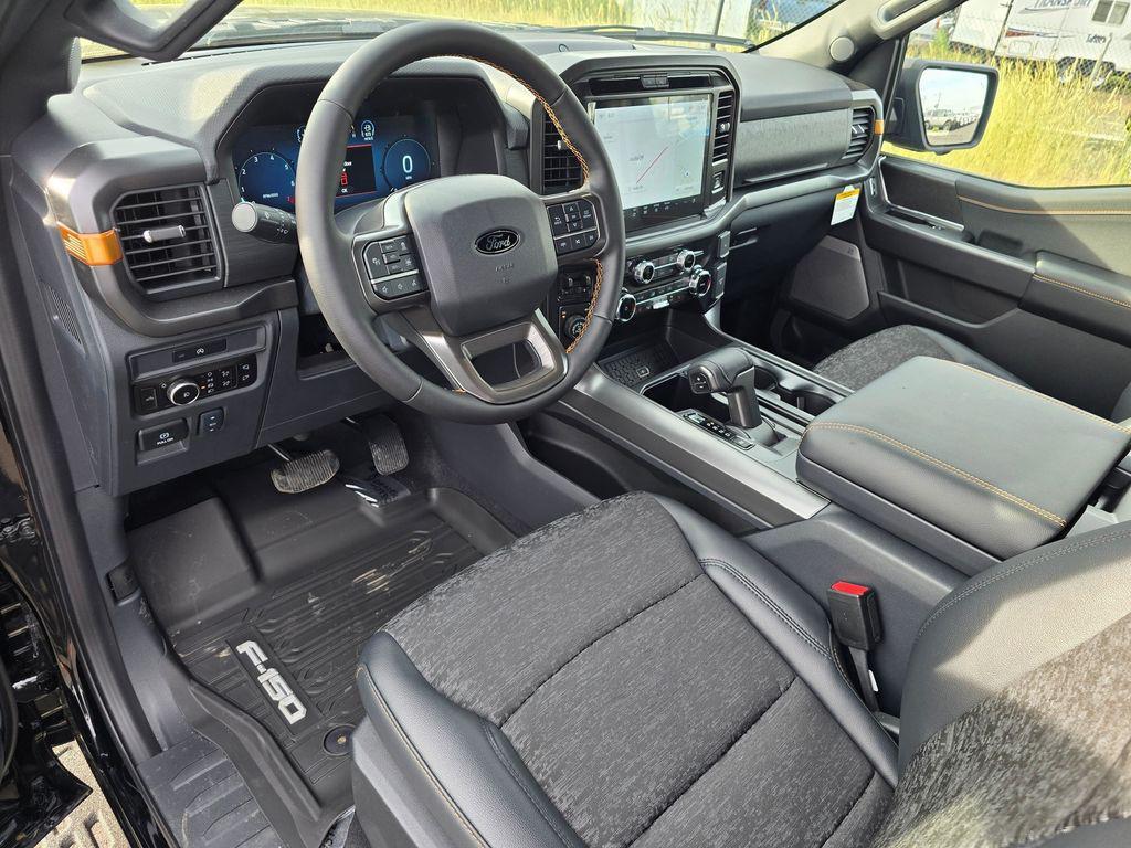 new 2025 Ford F-150 car