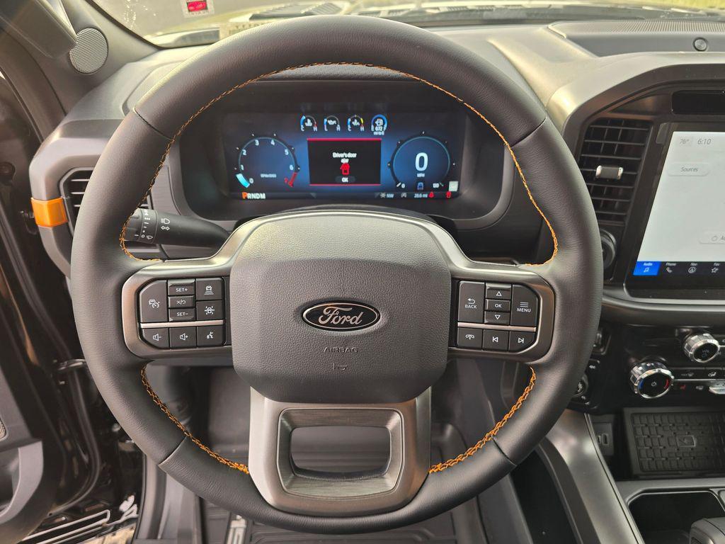 new 2025 Ford F-150 car