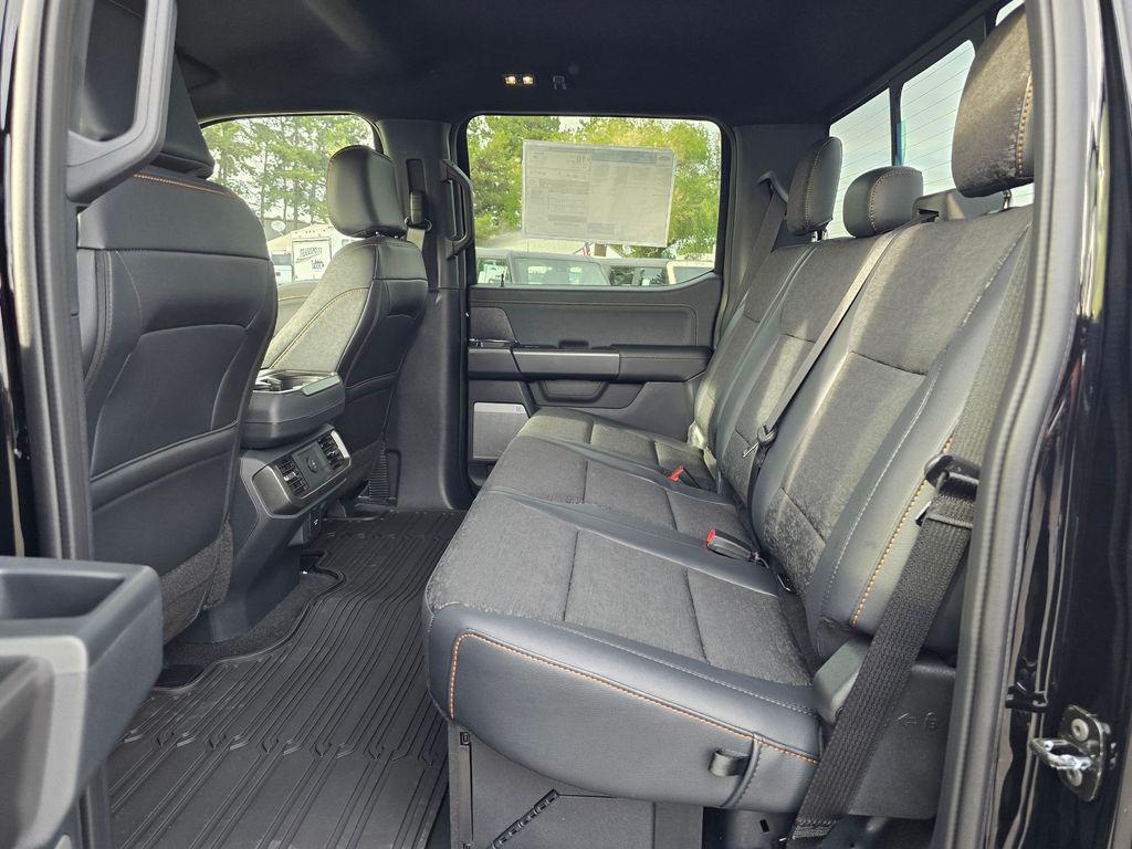 new 2025 Ford F-150 car