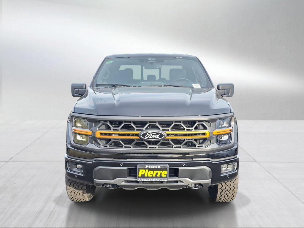 new 2025 Ford F-150 car