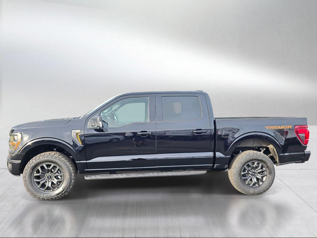new 2025 Ford F-150 car