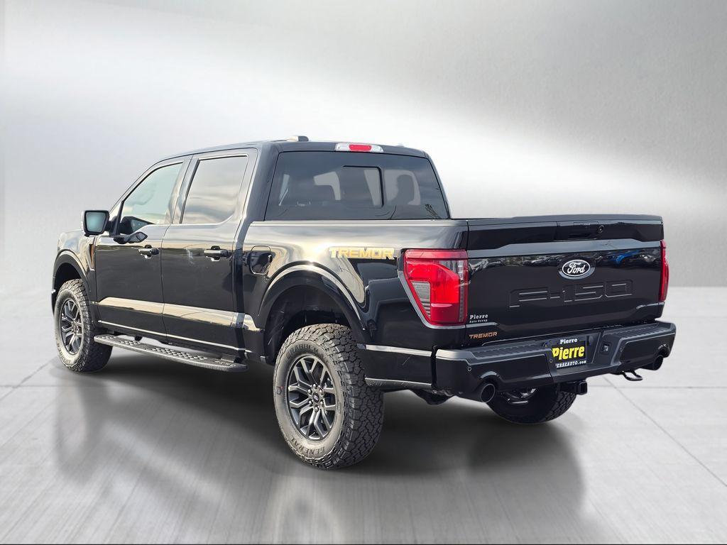 new 2025 Ford F-150 car