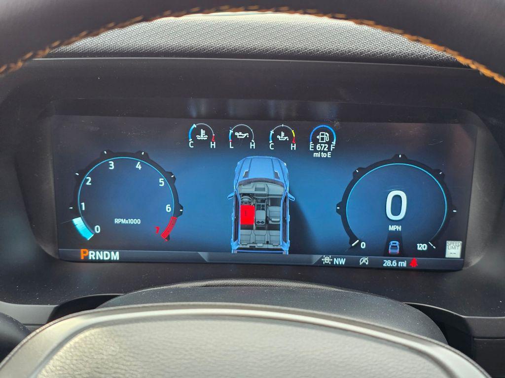 new 2025 Ford F-150 car