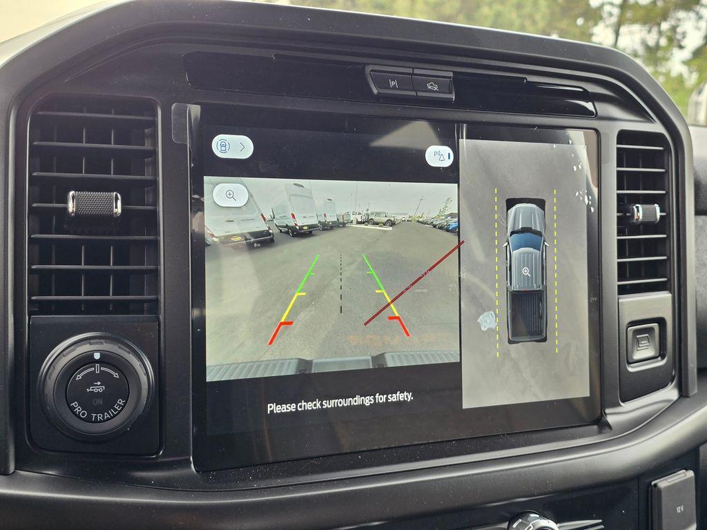 new 2025 Ford F-150 car