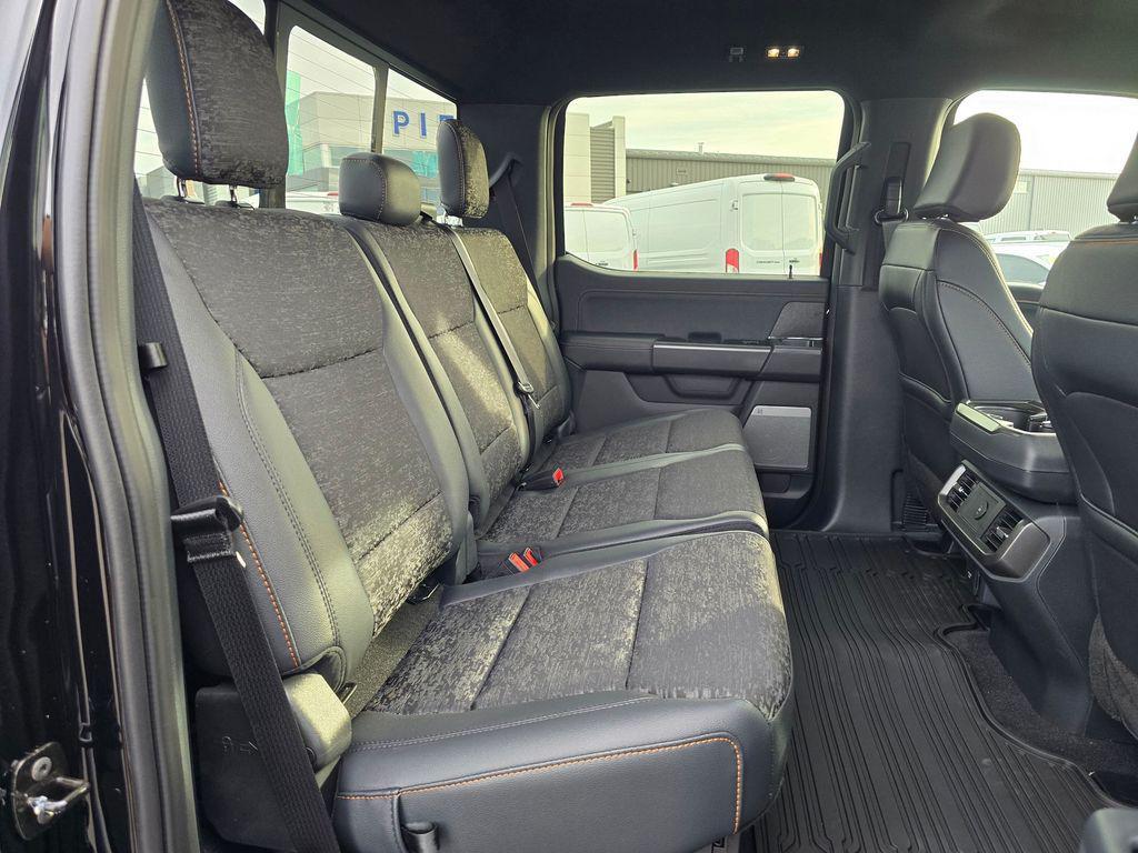 new 2025 Ford F-150 car