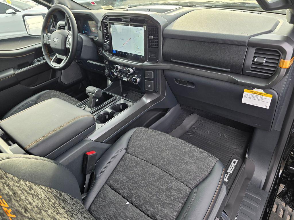 new 2025 Ford F-150 car