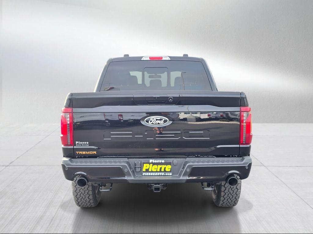 new 2025 Ford F-150 car