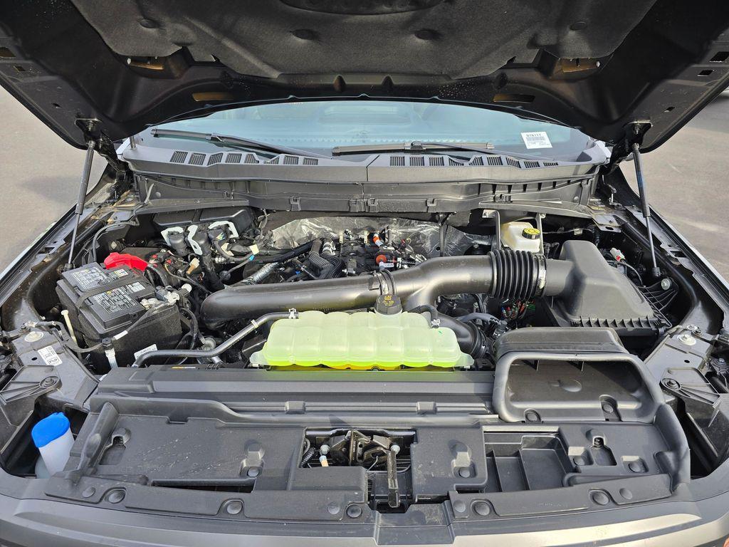 new 2025 Ford F-150 car