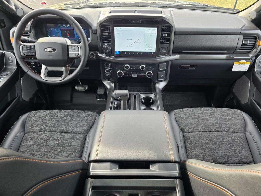 new 2025 Ford F-150 car