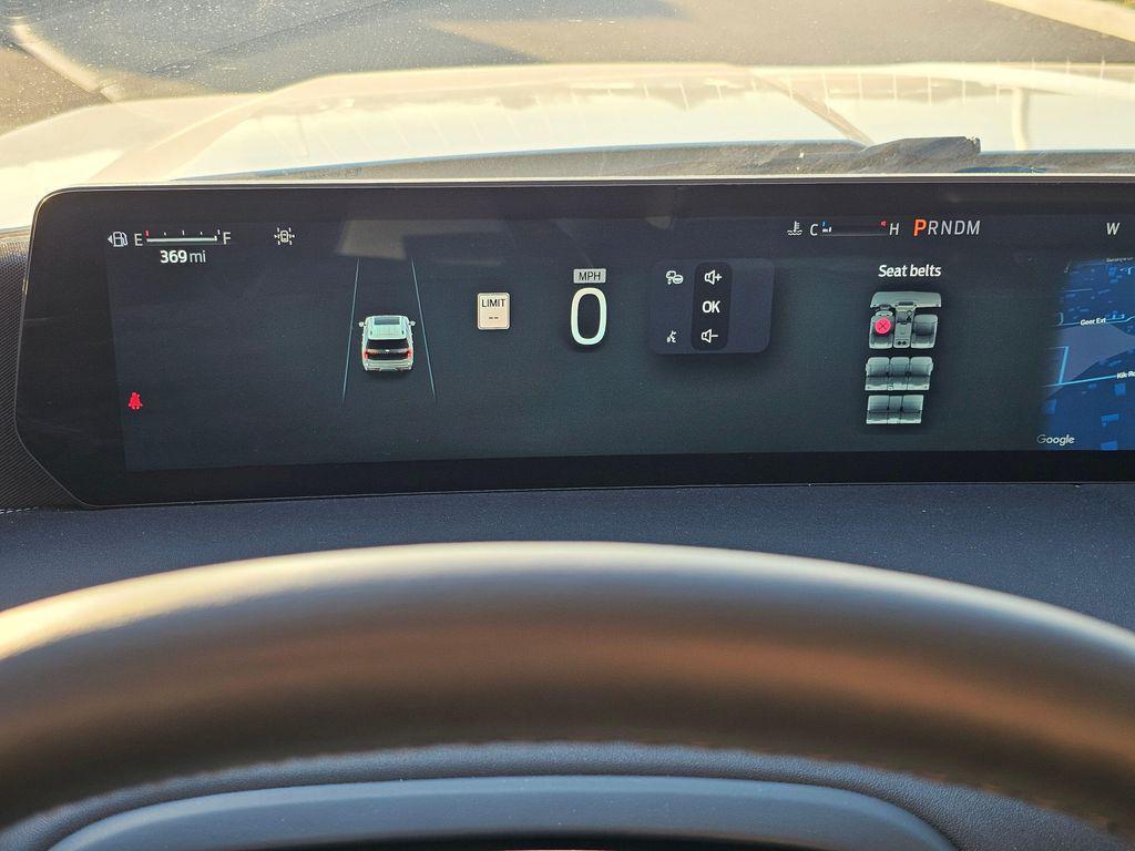 used 2025 Ford Expedition Max car, priced at $77,537