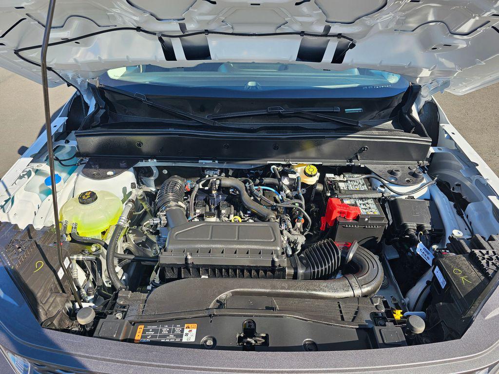 new 2025 Ford Bronco Sport car, priced at $33,990