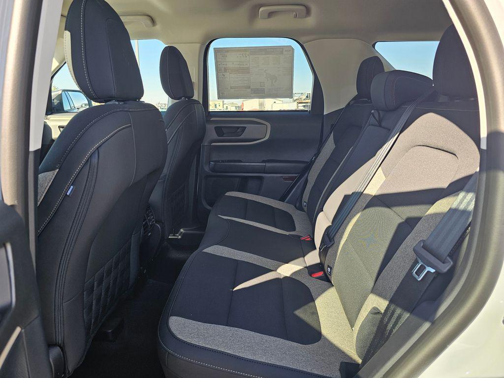 new 2025 Ford Bronco Sport car, priced at $33,990