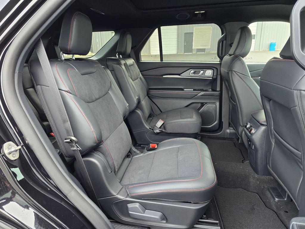 new 2026 Ford Explorer car, priced at $63,735