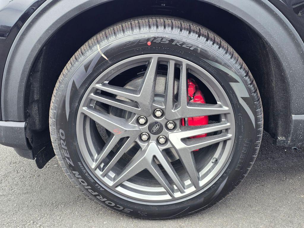 new 2026 Ford Explorer car, priced at $63,735