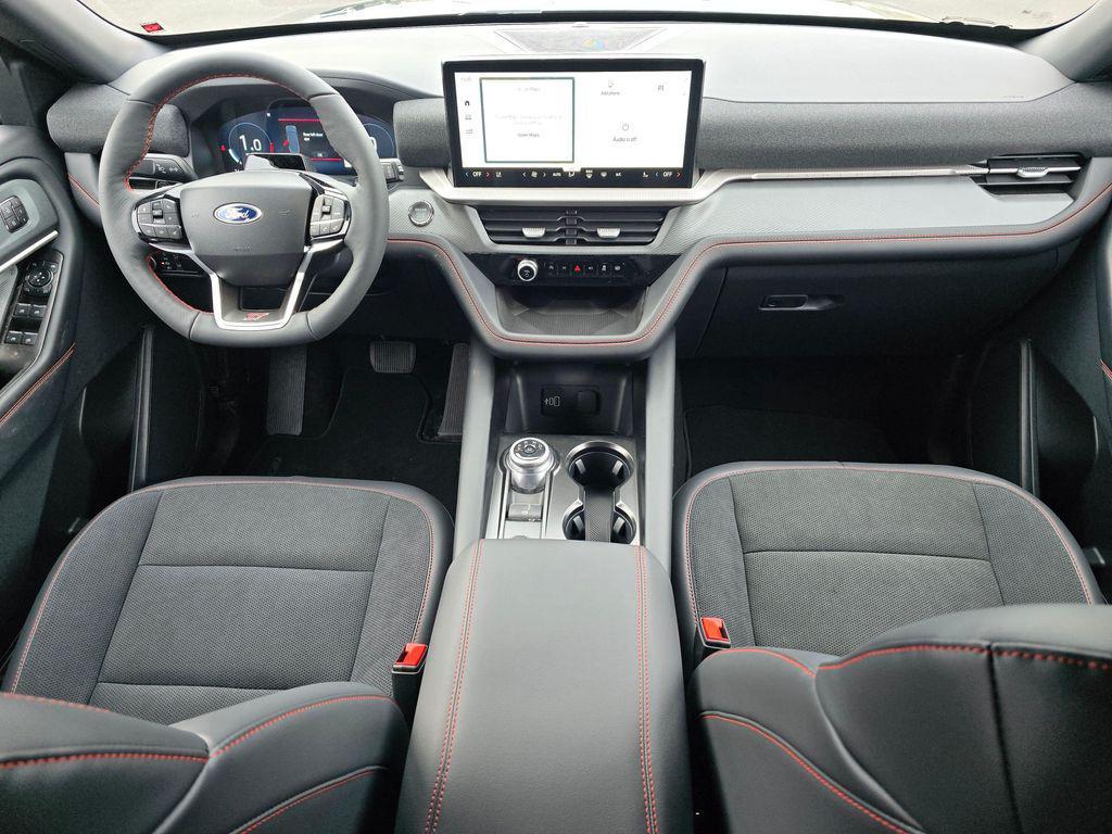 new 2026 Ford Explorer car, priced at $63,735