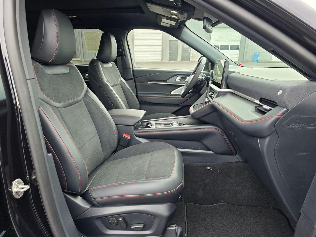 new 2026 Ford Explorer car, priced at $63,735