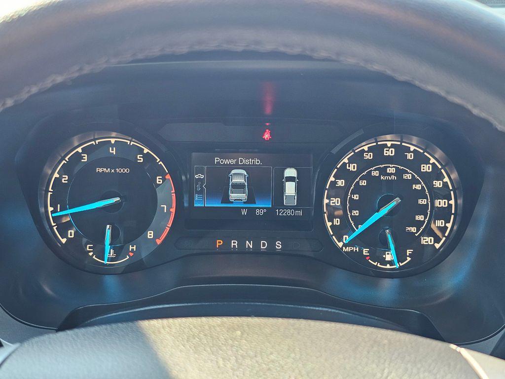 used 2023 Ford Ranger car, priced at $34,657