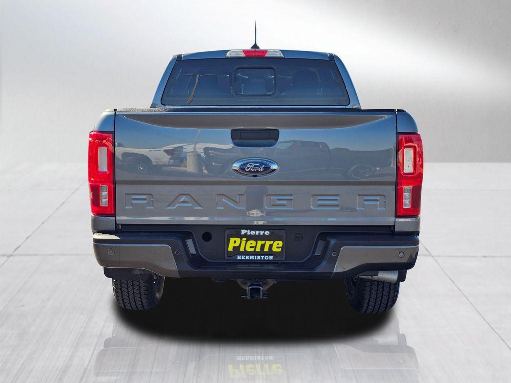 used 2023 Ford Ranger car, priced at $34,657