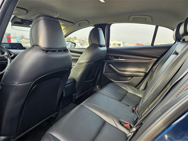 used 2024 Mazda Mazda3 car, priced at $20,732