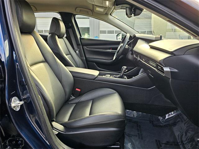 used 2024 Mazda Mazda3 car, priced at $20,732