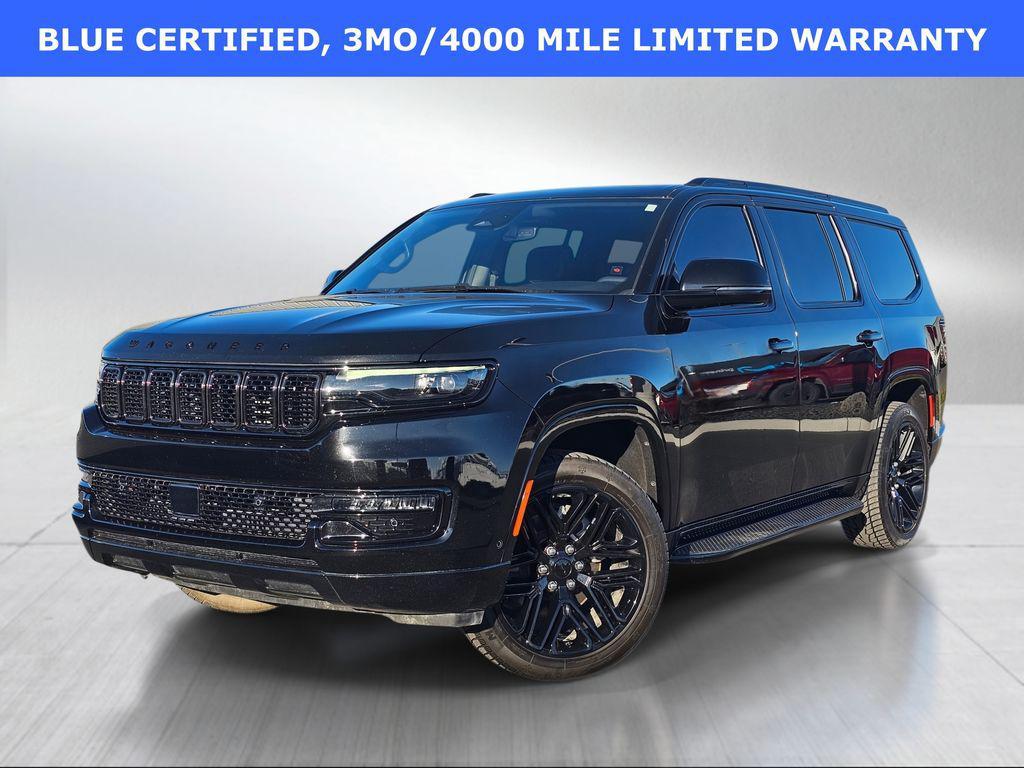 used 2024 Jeep Wagoneer car, priced at $51,770